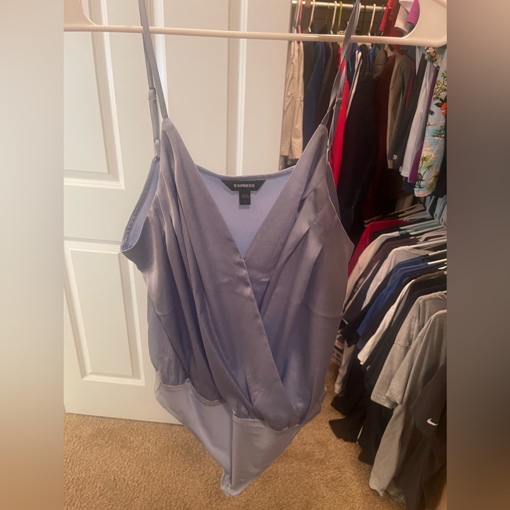 Express bodysuit